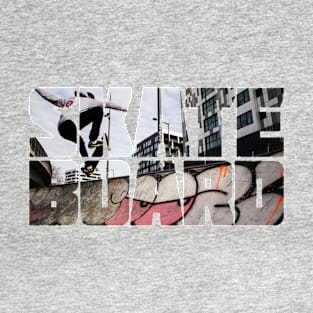 Skateboard T-Shirt